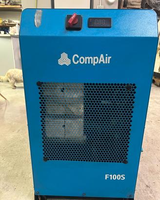 Essiccatore Aria per compressore Compair