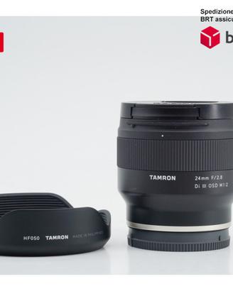 Tamron 24 F2.8 Di III OSD M1:2 (Sony)
