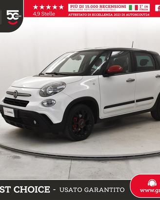 Fiat 500L Cross 1.4 S-Design s&s 95cv