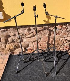 Tre aste per Batteria