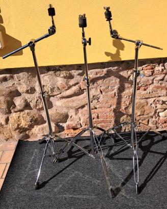 Tre aste per Batteria