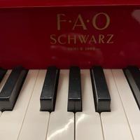 Pianoforte per bambini Fao Schwarz