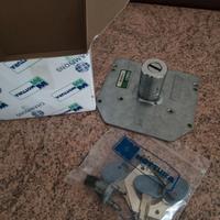 serratura a pompa cilindro europeo Mottura