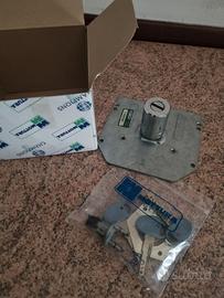 serratura a pompa cilindro europeo Mottura