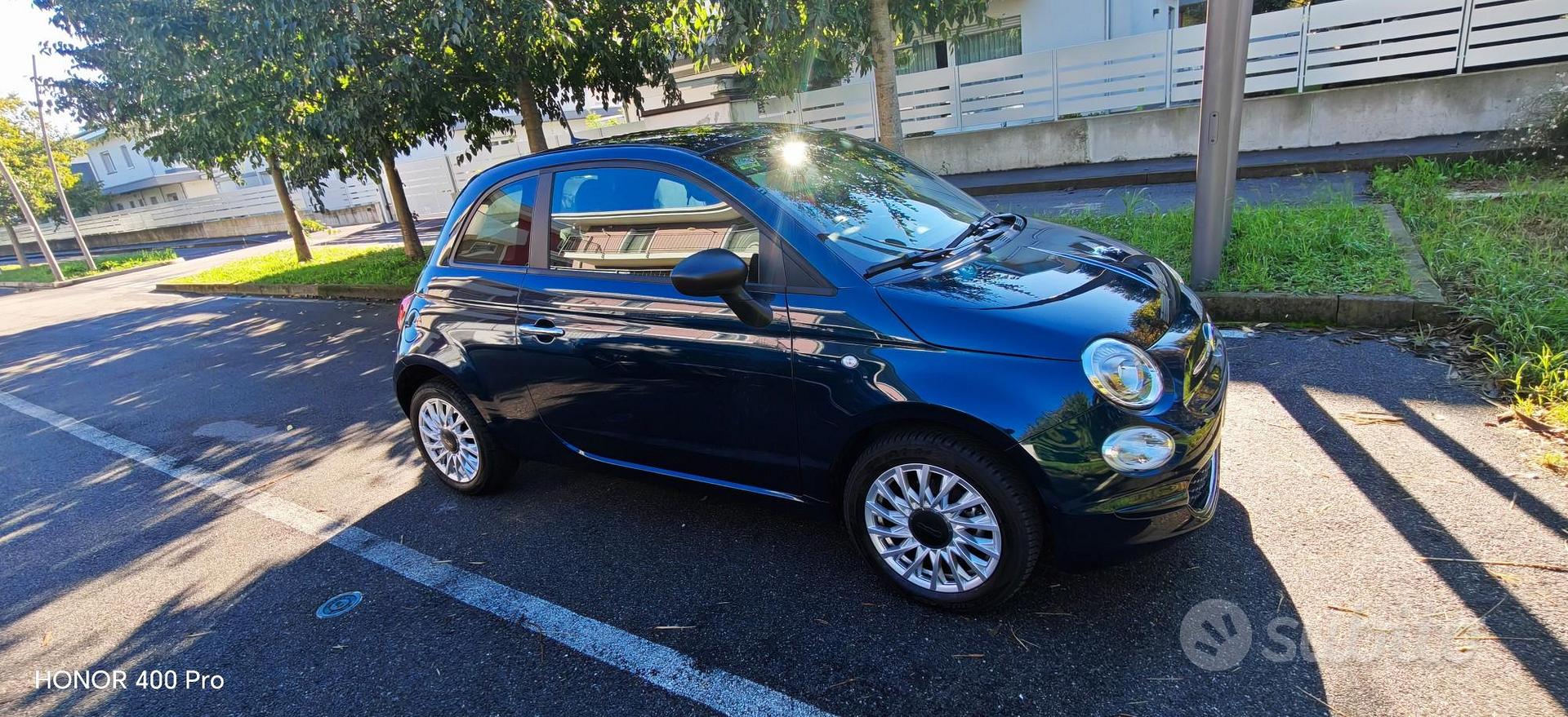 Fiat 500 (2015-2024)