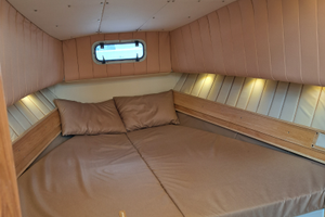 Barca a motore Walkaround 27 piedi