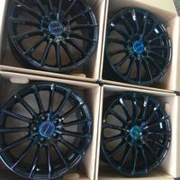 Cerchi e gomme Mercedes