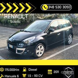 Renault Scenic Scénic X-Mod 1.5 dCi 110CV Luxe