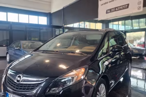 Opel Zafira Tourer 1.6 BENZINA-METANO 7 Posti