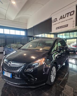 Opel Zafira Tourer 1.6 BENZINA-METANO 7 Posti
