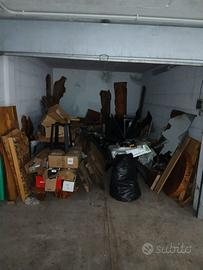 Laboratorio d’artigianato: legno utensili ecc