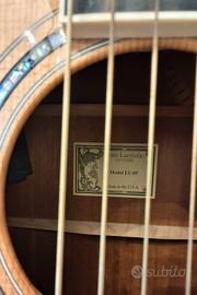 chitarra Larrivée LV-05 elettroacustica 
