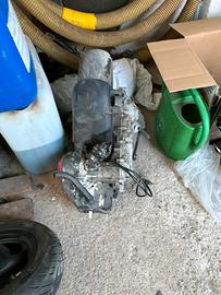 blocco 70 piaggio