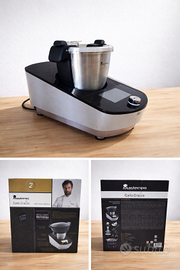 Robot cucina Masterpro Wi-Fi