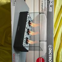 Caminetto Bio Etanolo Domus Black