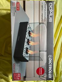 Caminetto Bio Etanolo Domus Black