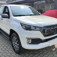 FOTON Tunland G7 2.0 TDI Doppia Cabina 4WD