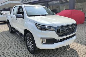 Foton Tunland G7 2.0 TDI Doppia Cabina 4WD