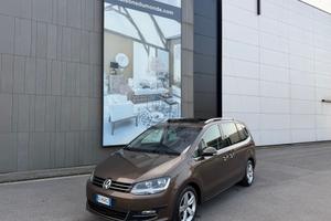Volkswagen Sharan 2.0 TDI DSG Highline BlueMotion 