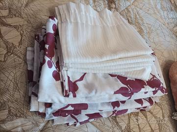 tendine per balcone e finestra 