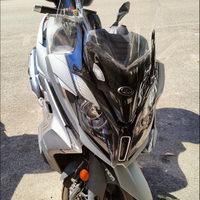 Kymco Downtown 350i - euro4 2017