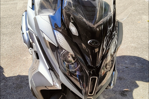 Kymco Downtown 350i - euro4 2017