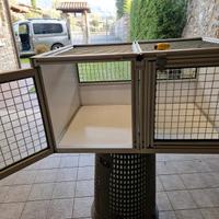 trasportino cani 