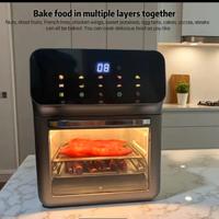 10L Friggitrice ad Aria Smart