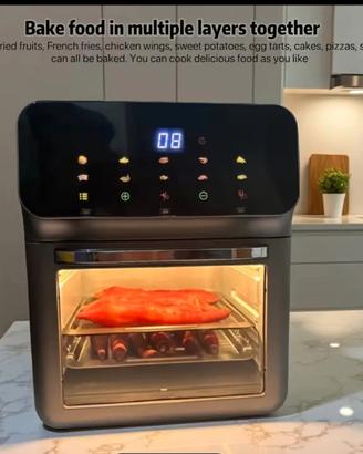 10L Friggitrice ad Aria Smart