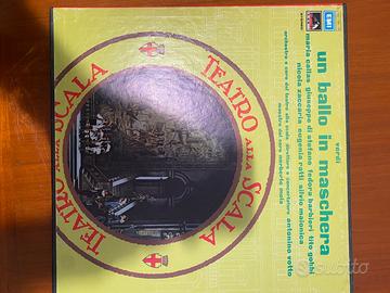 Dischi  musica classica