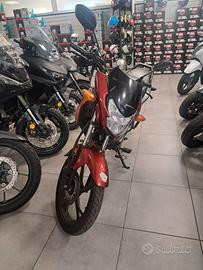 Honda CB 125 F Abs 2021 Permute finanziamento gara