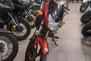 Honda CB 125 F Abs 2021 Permute finanziamento gara