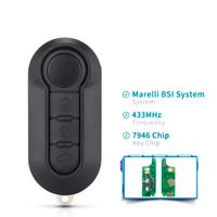 telecomando Fiat Lancia 3 pulsanti MARELLI BSI 