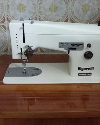 MACCHINA DA CUCIRE VIGORELLI V106
