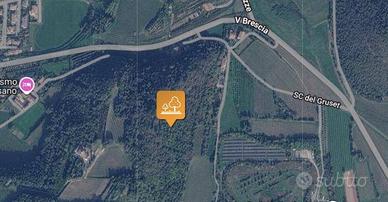 Immobile in asta di 7450 m² a Provaglio d'Iseo