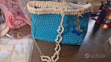 borsa frozen
