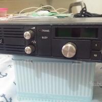 Ricetrasmettitore gamma civile vintage