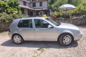 Volkswage Golf 4  GTI turbo 1800 20v 1999