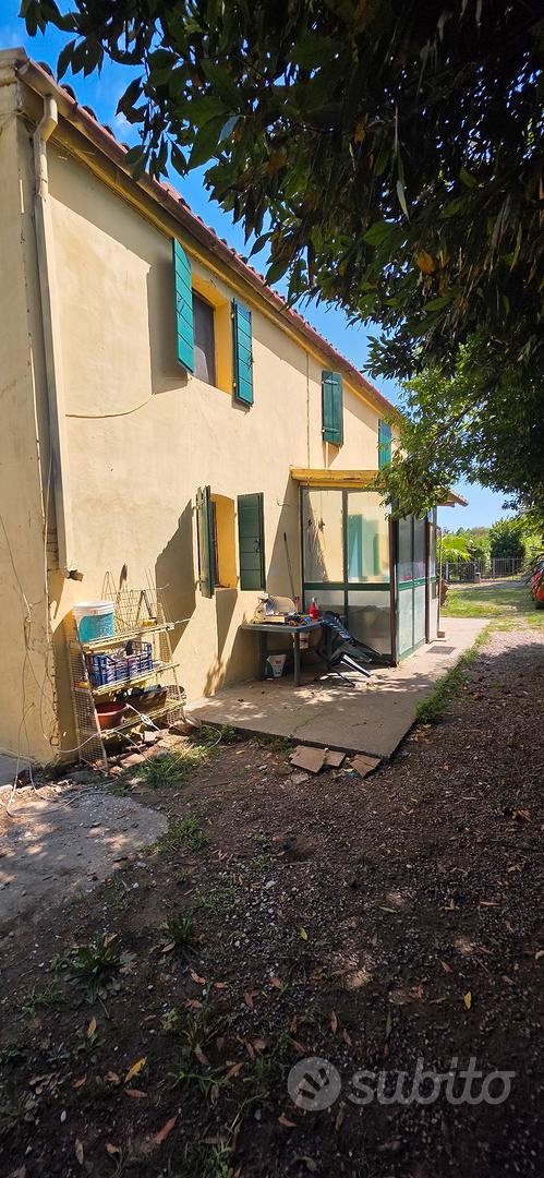 Rustico 1820 - 160mq + 3000mq terreno. - Vista 3