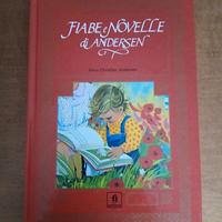 Libro Fiabe e Novelle di Andersen