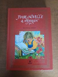 Libro Fiabe e Novelle di Andersen