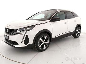 Peugeot 3008 BlueHDi 130 S&S EAT8 GT