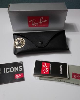 RayBan Outdoorsman 