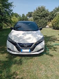 Nissan leaf millenium 62kw