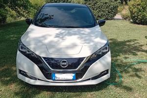 Nissan leaf millenium 62kw