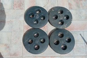 coprimozzo in plastica per alfa romeo