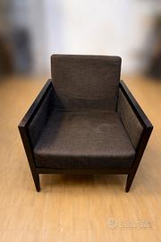 Set 2 poltrone Billani