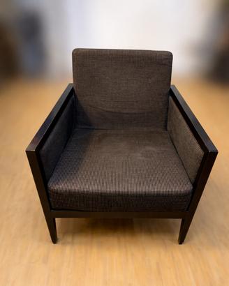 Set 2 poltrone Billani