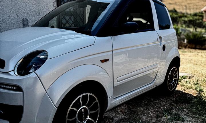 Microcar M.GO 4 Dynamic Plus (2019/2020)