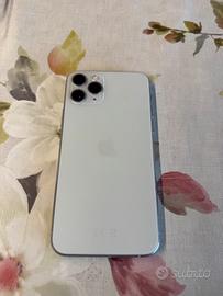 iphone 11 pro bianco